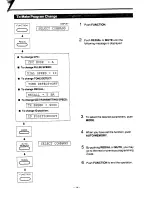 Предварительный просмотр 65 страницы Panasonic KX-F120BA Operating Instructions Manual