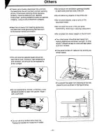 Предварительный просмотр 71 страницы Panasonic KX-F120BA Operating Instructions Manual