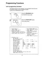 Preview for 22 page of Panasonic KX-F155 User Manual