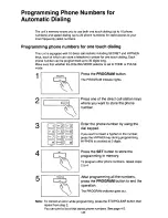 Preview for 27 page of Panasonic KX-F155 User Manual