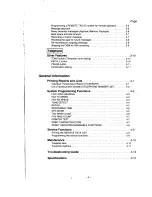 Preview for 6 page of Panasonic KX-F155BA Operating Instructions Manual