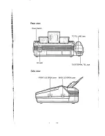 Preview for 11 page of Panasonic KX-F155BA Operating Instructions Manual