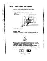 Preview for 15 page of Panasonic KX-F155BA Operating Instructions Manual