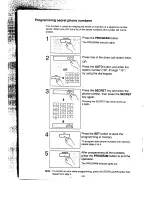 Preview for 29 page of Panasonic KX-F155BA Operating Instructions Manual