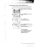 Preview for 36 page of Panasonic KX-F155BA Operating Instructions Manual