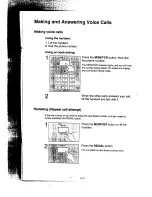 Preview for 45 page of Panasonic KX-F155BA Operating Instructions Manual