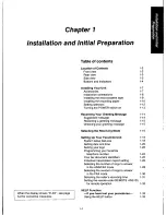 Preview for 9 page of Panasonic KX-F170 User Manual