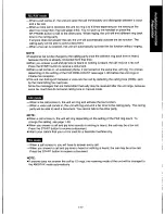 Preview for 25 page of Panasonic KX-F170 User Manual