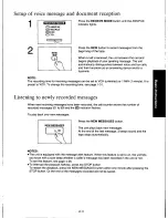 Preview for 53 page of Panasonic KX-F170 User Manual