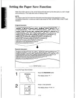 Preview for 84 page of Panasonic KX-F170 User Manual