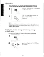 Preview for 92 page of Panasonic KX-F170 User Manual