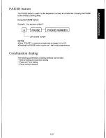 Preview for 97 page of Panasonic KX-F170 User Manual