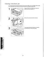 Preview for 116 page of Panasonic KX-F170 User Manual