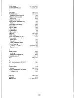 Preview for 130 page of Panasonic KX-F170 User Manual