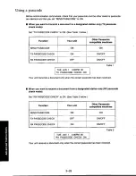 Preview for 98 page of Panasonic KX-F215 Operating Instructions Manual