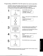 Preview for 107 page of Panasonic KX-F215 Operating Instructions Manual