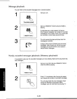 Preview for 108 page of Panasonic KX-F215 Operating Instructions Manual