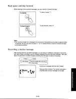 Preview for 109 page of Panasonic KX-F215 Operating Instructions Manual