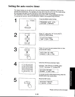 Preview for 115 page of Panasonic KX-F215 Operating Instructions Manual