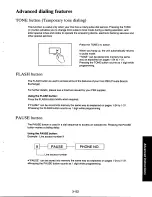 Preview for 117 page of Panasonic KX-F215 Operating Instructions Manual