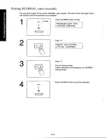 Preview for 122 page of Panasonic KX-F215 Operating Instructions Manual