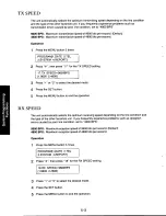 Preview for 130 page of Panasonic KX-F215 Operating Instructions Manual