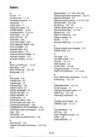 Предварительный просмотр 147 страницы Panasonic KX-F215 Operating Instructions Manual