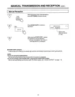 Предварительный просмотр 20 страницы Panasonic KX-F220 Operating Instructions Manual