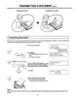 Preview for 28 page of Panasonic KX-F220 Operating Instructions Manual