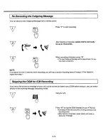 Предварительный просмотр 101 страницы Panasonic KX-F220 Operating Instructions Manual