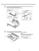 Предварительный просмотр 115 страницы Panasonic KX-F220 Operating Instructions Manual