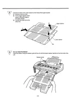 Предварительный просмотр 117 страницы Panasonic KX-F220 Operating Instructions Manual