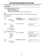 Предварительный просмотр 118 страницы Panasonic KX-F220 Operating Instructions Manual