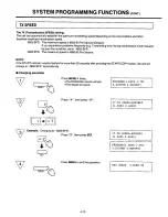 Предварительный просмотр 122 страницы Panasonic KX-F220 Operating Instructions Manual