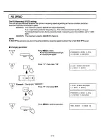 Предварительный просмотр 123 страницы Panasonic KX-F220 Operating Instructions Manual