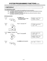 Preview for 124 page of Panasonic KX-F220 Operating Instructions Manual