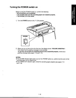 Preview for 23 page of Panasonic KX-F230 User Manual