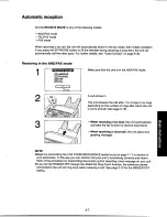 Preview for 51 page of Panasonic KX-F230 User Manual