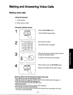 Preview for 61 page of Panasonic KX-F230 User Manual