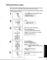 Preview for 69 page of Panasonic KX-F230 User Manual