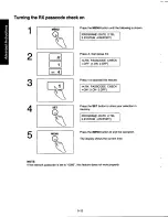 Preview for 88 page of Panasonic KX-F230 User Manual