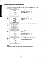 Preview for 90 page of Panasonic KX-F230 User Manual