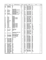 Предварительный просмотр 4 страницы Panasonic KX-F230BX Service Manual And Technical Manual