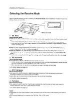 Preview for 18 page of Panasonic KX-F2510NZ Operating Instructions Manual