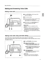 Preview for 19 page of Panasonic KX-F2510NZ Operating Instructions Manual