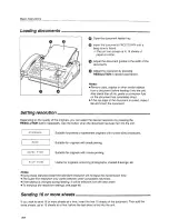 Preview for 22 page of Panasonic KX-F2510NZ Operating Instructions Manual