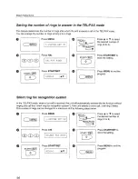 Preview for 30 page of Panasonic KX-F2510NZ Operating Instructions Manual