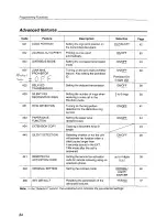 Preview for 34 page of Panasonic KX-F2510NZ Operating Instructions Manual