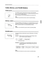 Preview for 49 page of Panasonic KX-F2510NZ Operating Instructions Manual