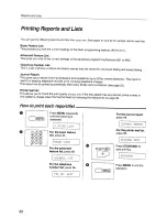 Preview for 50 page of Panasonic KX-F2510NZ Operating Instructions Manual